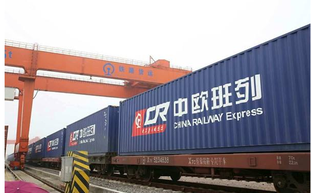 中欧班列经“中间走廊”至土耳其用时缩至15天 效率显著提升